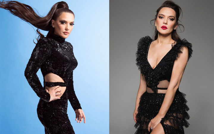 Demet Akalın Mihriban'ı seslendirdi! Performansı sosyal medyayı yıktı geçti