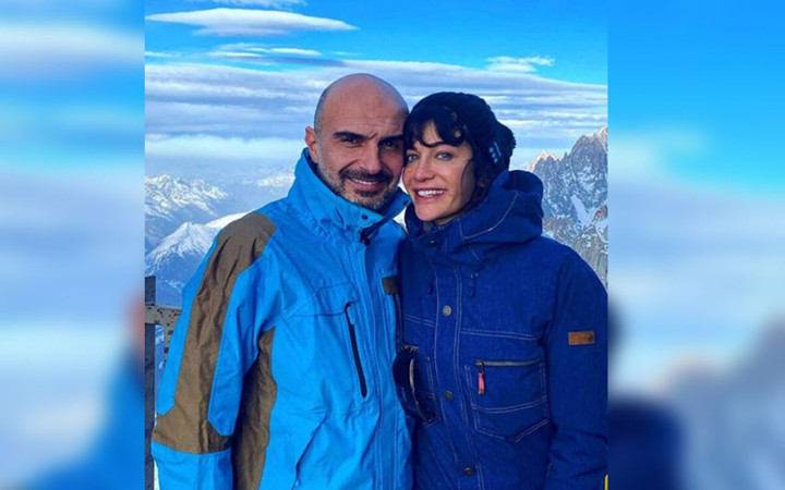 Berrak Tüzünataç Berk Suyabatmaz aşkı bitti! Kafa dinlemek için Bodrum'a gitti