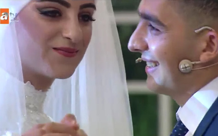 ATV Esra Erol'da Ezgi ve Hüseyin evlendi! Son dakika şoku yaşandı