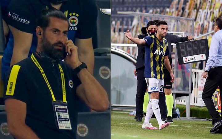 Deniz Türüç çılgına döndü Volkan Demirel'in tepkisi dikkat çekti