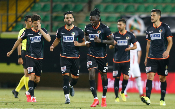 Alanyaspor Antalyaspor Türkiye kupası yarı final maçı golleri ve geniş özeti