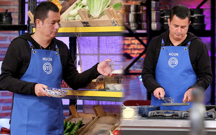 TV8 MasterChef açıklaması olay! Acun Ilıcalı: Lütfen başvurmayın!