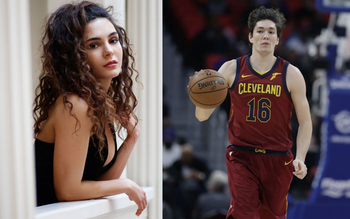 Ebru Şahin Cedi Osman aşkı gündeme bomba gibi düştü! Ortalık yıkıldı