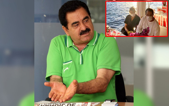 Gülçin Karakaya gerçeği ortaya çıktı! İbrahim Tatlıses'ın 42 yaş küçük sevgilisi