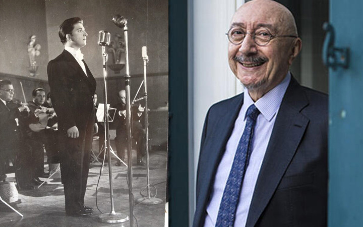 Zeki Müren’i eleştirmişti!  Özdemir Erdoğan'ın çıplak fotoğrafı sosyal medyada