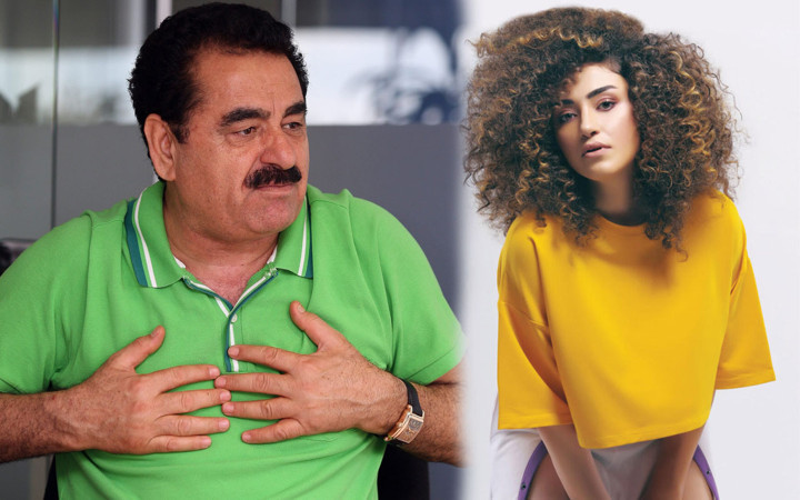 Dilan Çıtak Tatlıses itiraf etti İbrahim Tatlıses'in çevresi tarafından taciz edilmiş