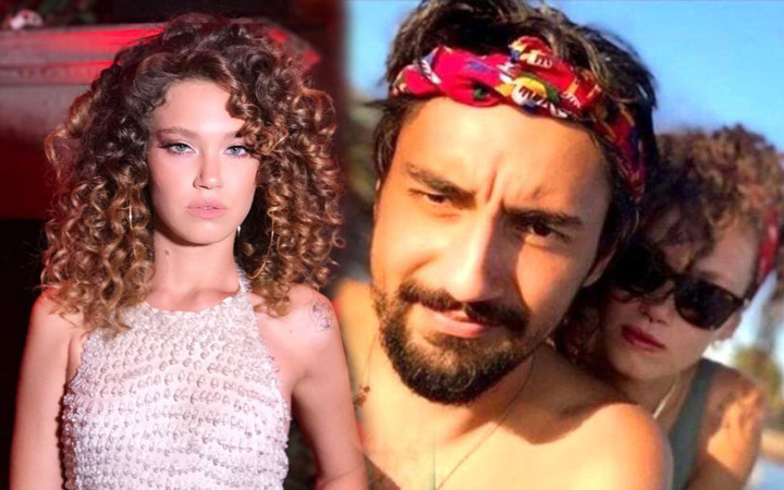 Atiye'nin yıldızı Melisa Şenolsun ve Umut Evirgen beraber tatilde! Aşk başladı