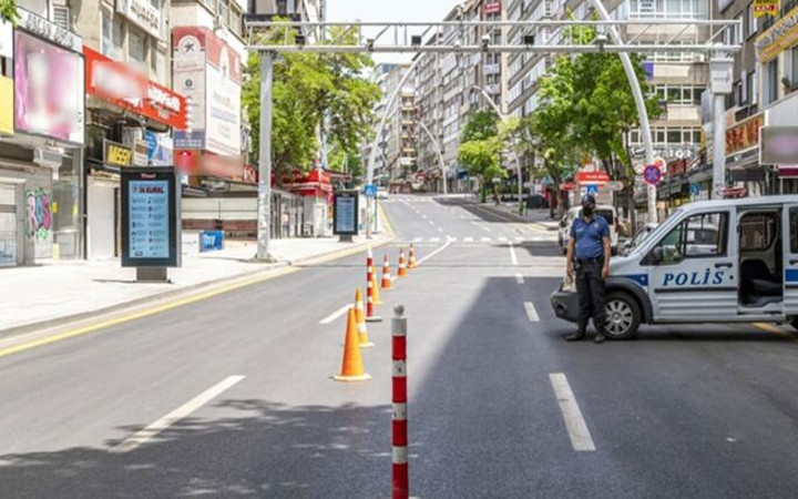Sokağa çıkma kısıtlaması kaçta başlıyor? İçişleri Bakanlığı bütün detayları verdi