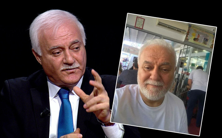 Nihat Hatipoğlu koronavirüsü nasıl yendi! ÖLmesini isteyenlere hakkını helal edecek mi?