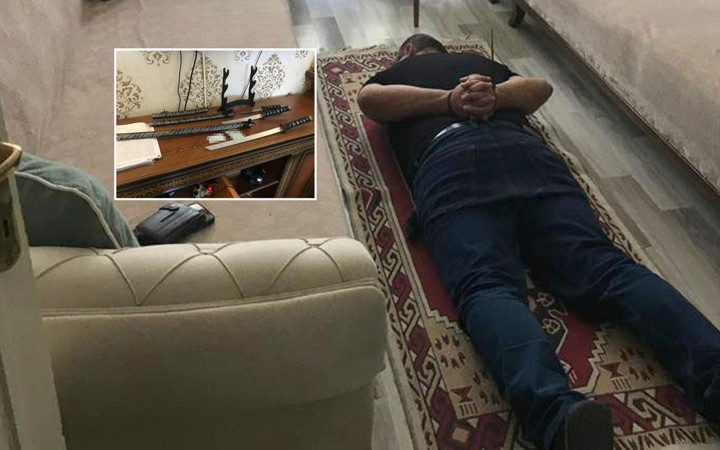 Ankara'da emeklileri tuzağa düşürüp tefecilik yapan çete çökertildi