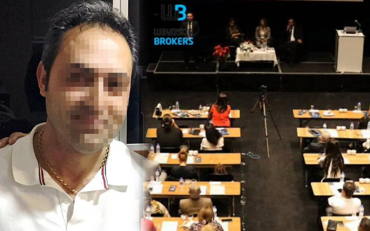 İranlı tosuncuk şoke etti! Milyonluk vurgun