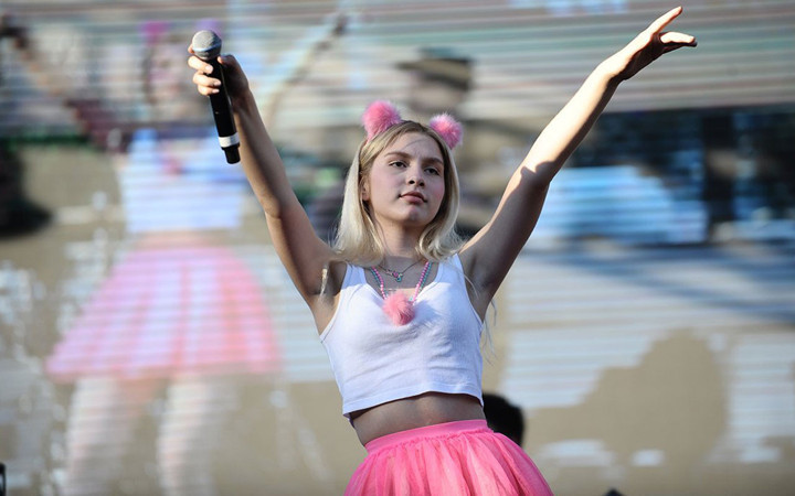 Aleyna Tilki hastanelik oldu yoğun çalışma onu bu hale getirdi sebebini açıkladı