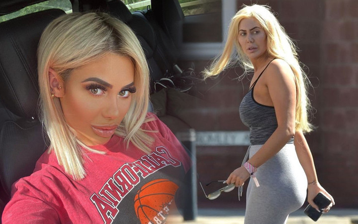 Ünlü oyuncu estetik sonrası ilk kez görüntülendi! Bikinisiyle nefesleri kesti