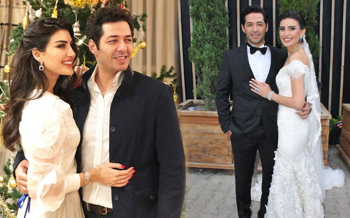 Mert Fırat hamile eşi İdil Fırat'a övgüler yağdırdı işte o romantik mesajlar