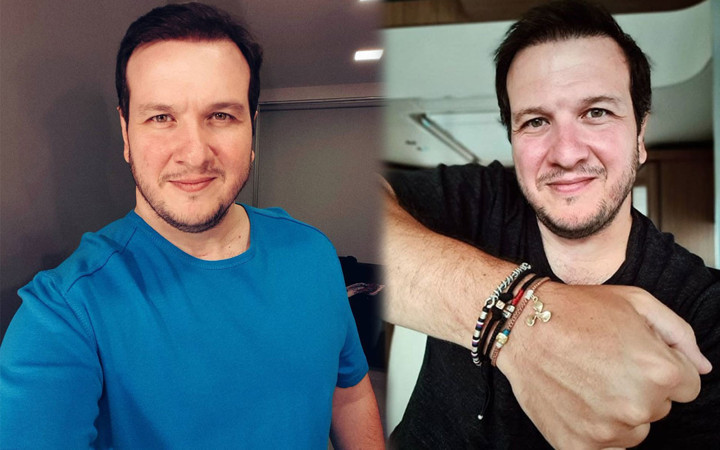 Şahan Gökbakar'dan İzmir paylaşımı Yunanlılara mesajı böyle verdi