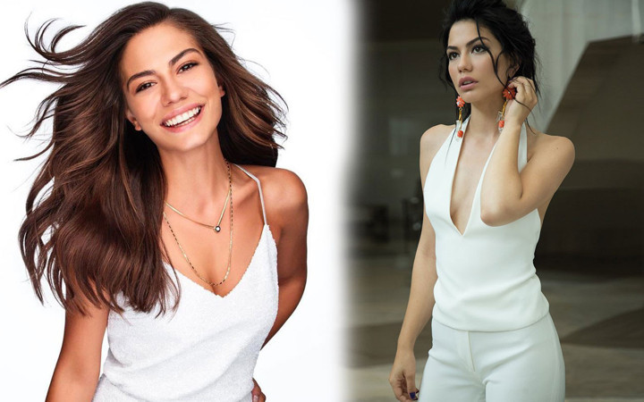 Demet Özdemir ile Youtuber Barış Taylan Demirige'nin aşk bombası patladı