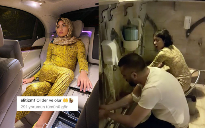 Abdest almayı bilmeyen Bahar Candan başını kapattı tepki yağdı