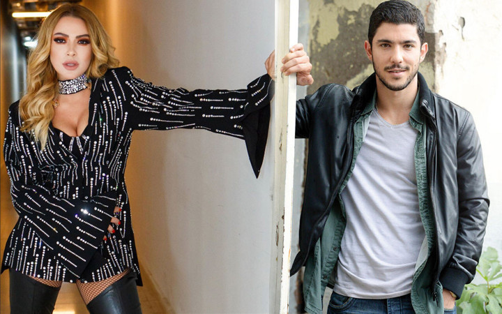 Kaan Yıldırım Hadise'yle romantik anlarını paylaştı! Aşıkların fotoğrafına beğeni yağmuru