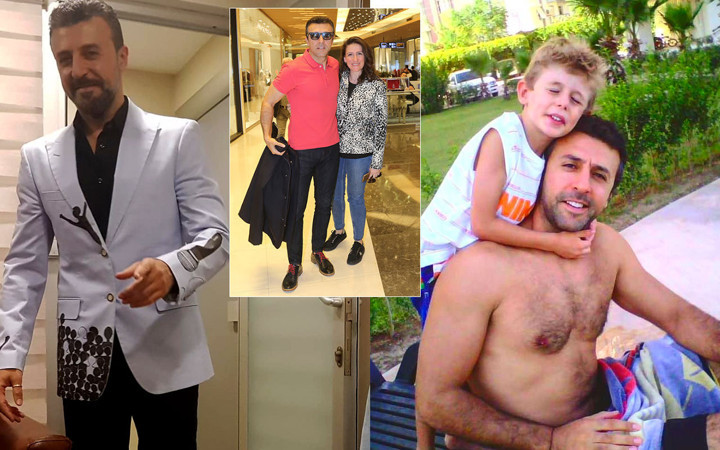 Atılgan Gümüş ile Verda Gümüş'ün 16 yıllık evliliği bitti