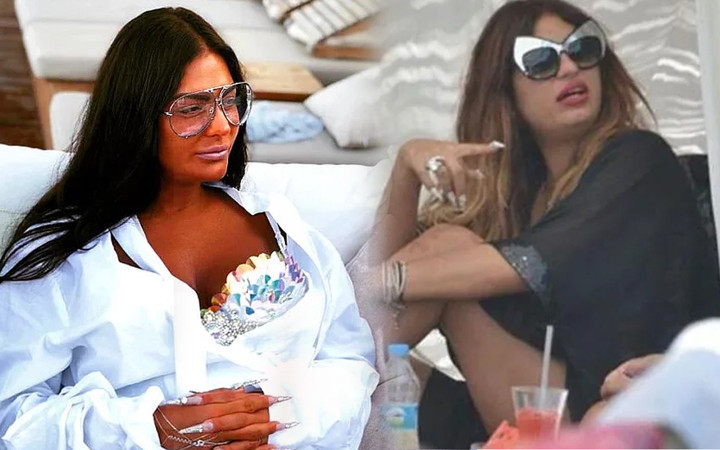 Süreyya Yalçın'ın eski halinden eser yok! Son hali görenleri şoke etti