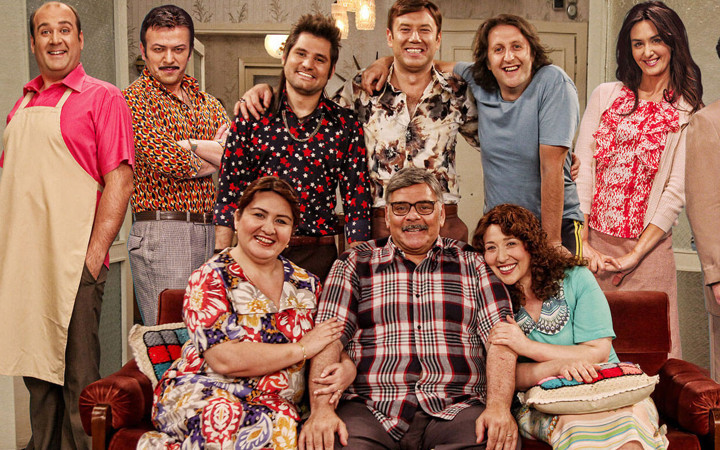 TRT 1 Seksenler dizisinin yeni sezonunda yer almayacak şaşırtan ayrılık