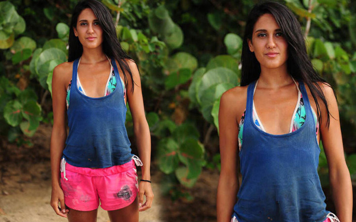 Survivor yıldızı Sahra'ya komşusu kabusu yaşattı soluğu karakolda aldı