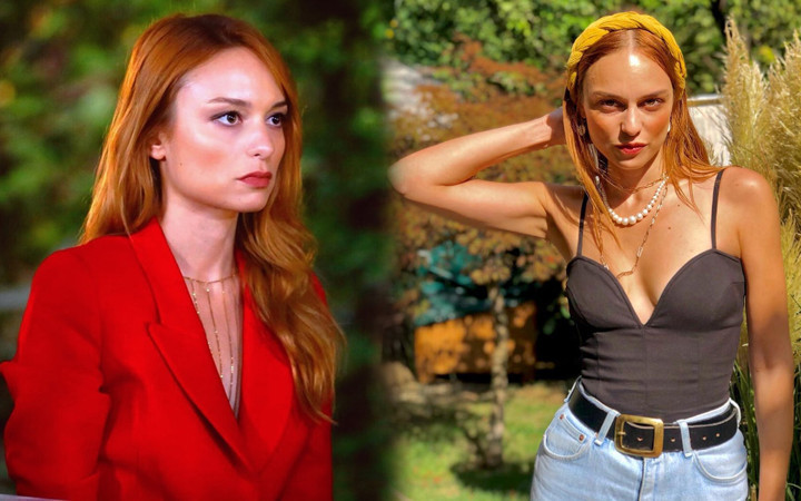 Yeni Hayat'ın Nevin'i Nilperi Şahinkaya'dan şaşırtan itiraf! O sözler psikolojimi bozdu