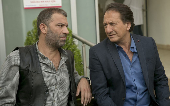 Kanal D Arka Sokaklar dizisine flaş transfer! Serhat Midyat kadroya dahil oldu