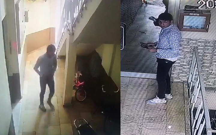 Samsun'dan iğrenç haber! Apartmana girip tuvaletini yaptı