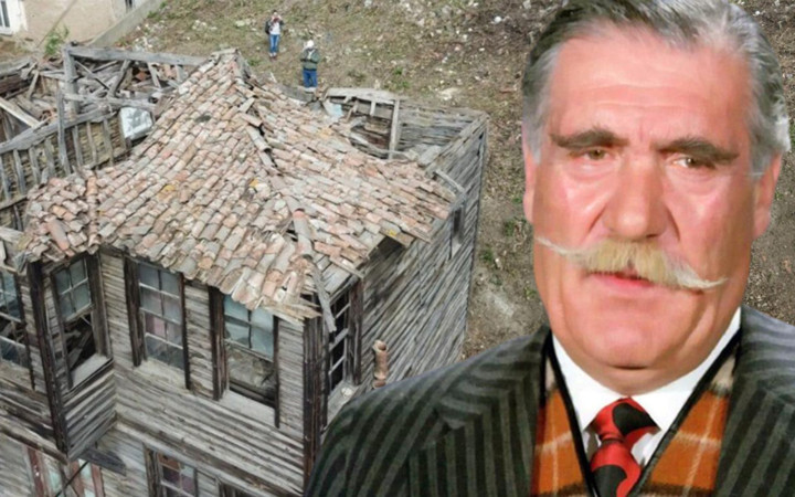 Hulusi Kentmen’in İzmit’teki evi harabeye dönmüştü müjdeli haber geldi