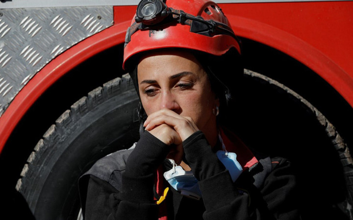 Reuters böyle duyurdu: Türkiye'nin isimsiz kahramanları