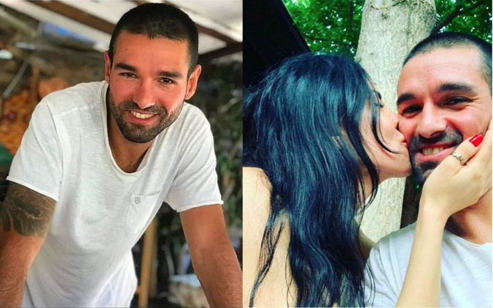 İzmir depreminde ölen Ali Çağın Kaygusuz'a sevgilisi Özlem Zayıfoğlu'nun duygusal vedası