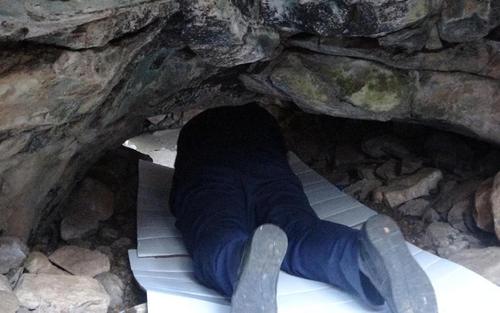 Aydın'da yarasalarla ürküten Sırtlanini Mağarası turizme kazandırılacak