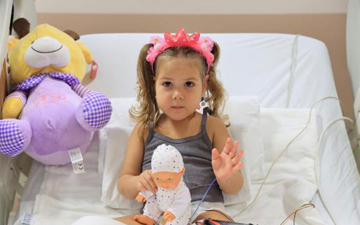 Babası açıkladı! Annesi enkaz altında Ayda'ya 'baban bizi gelip kurtaracak’ diye moral vermiş