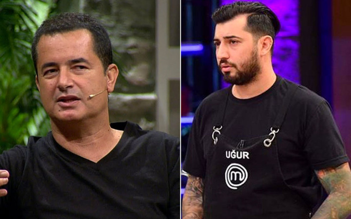Acun Ilıcalı'dan MasterChef'ten diskalifiye edilen Uğur Yılmaz Deniz hakkında ilk yorum