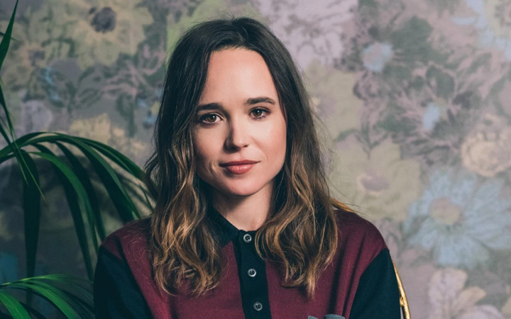 Ünlü oyuncu Ellen Page cinsiyet değiştirdi! Son hali olay