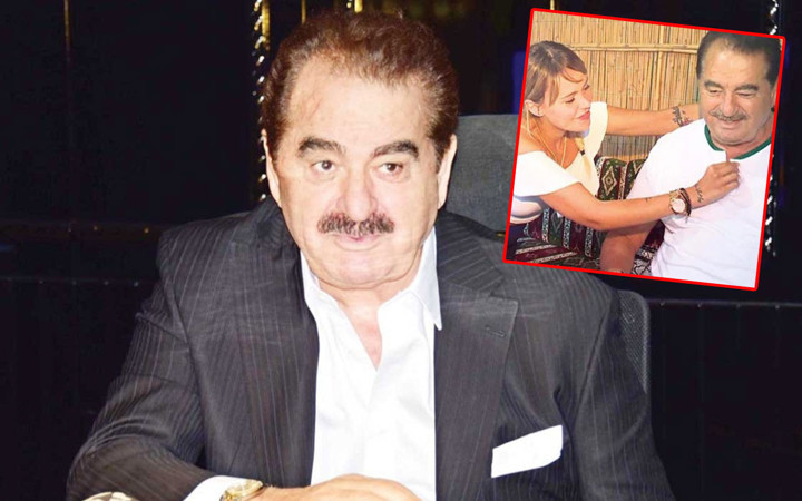 İbrahim Tatlıses 43 yaş küçük sevgilisi Gülçin Karakaya'dan bakın neden ayrıldı