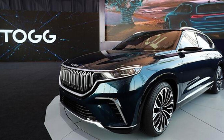 Gökbey'i uçuran ekip TOGG için devrede! Yerli otomobil için çalışacaklar