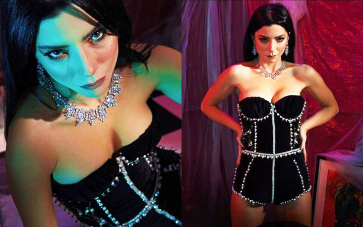 Merve Boluğur maskesizliğini 'Yaradan'a çok inanıyorum' diyerek açıkladı