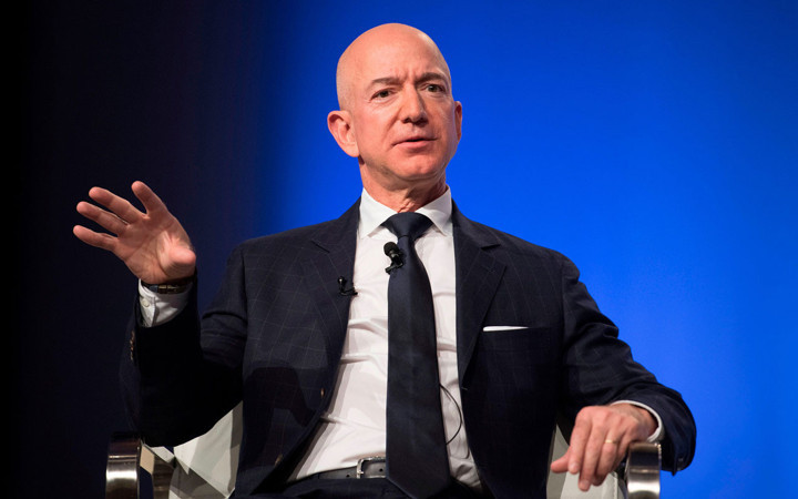 Dünyanın en zengin 10 insanı listesi güncellendi Jeff Bezos şaşırtmadı