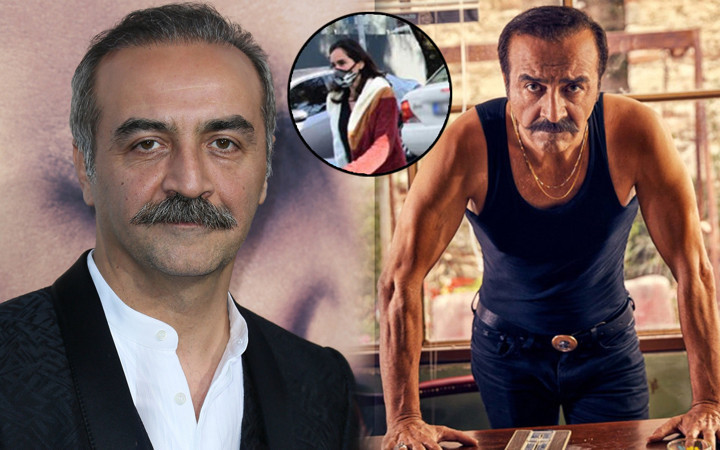 Yılmaz Erdoğan gizemli arkadaşı ile yakalandı ne yapacağını şaşırdı: Kaybol