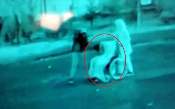 DEAŞ tekerlekli sandalyeyle ceset taşıdı! İnfaz hücresine operasyonda şok detaylar