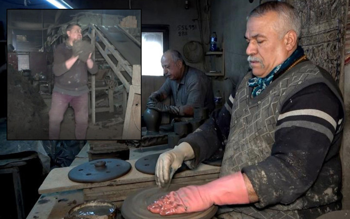 Gaziantep'e özel sipariş verdiler! Manisa'da toprağa gömüp dışkı dökerek 6 ay...