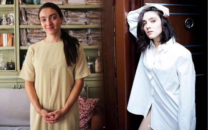 Masumlar Apartmanı'nda herkes masum! Dizinin Gülben'i Merve Dizdar anlattı