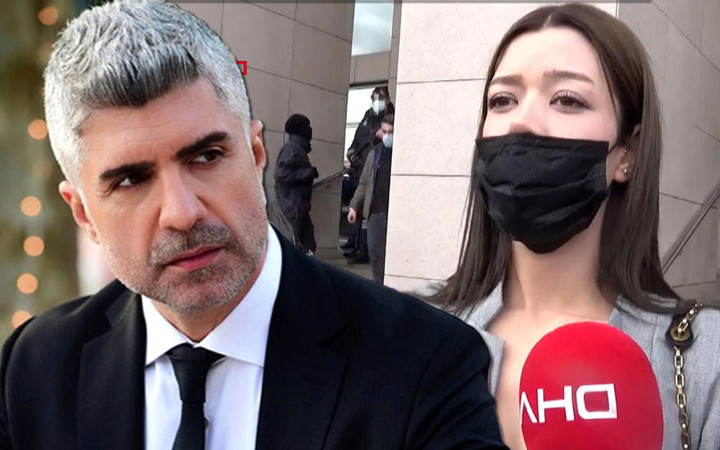 Özcan Deniz Feyza Aktan'dan çocuğunu geri almak istiyor ilk dava görüldü
