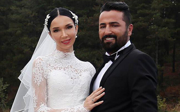 Manken Elif Ece Uzun'dan kan donduran iddia! Eşim uyuşturucu kullanıp beni dövüyor!