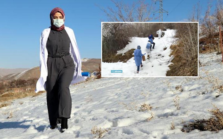 Van'daki aşı çalışmaları Hollanda'da gündem olmuştu! O doktor konuştu