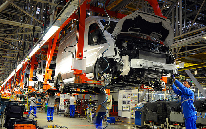 Otomotiv devi 1,1 milyon aracını geri çağırıyor! Çarpışma riski varmış