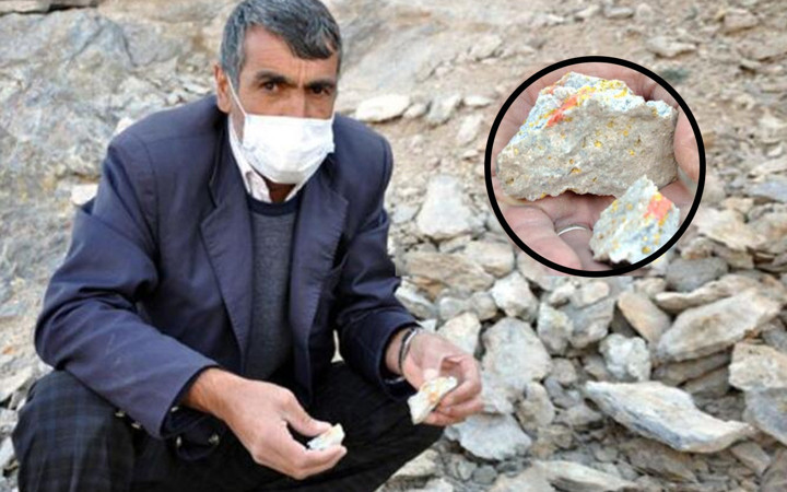 Ağrı'da altın rezervi detayları! TMSF Başkanı açıkladı: En 300 milyon dolar yatırım