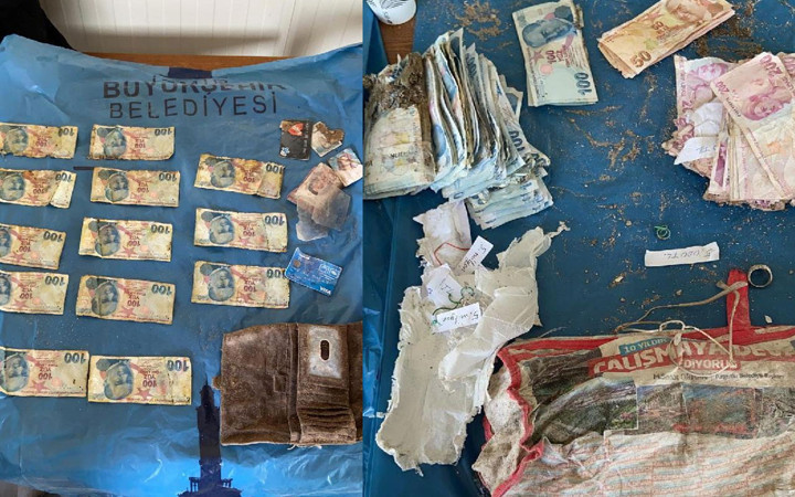 Bin kamyon moloz 25 kişilik ekip! İzmir depremi sonrası hepsi enkazın altından çıktı